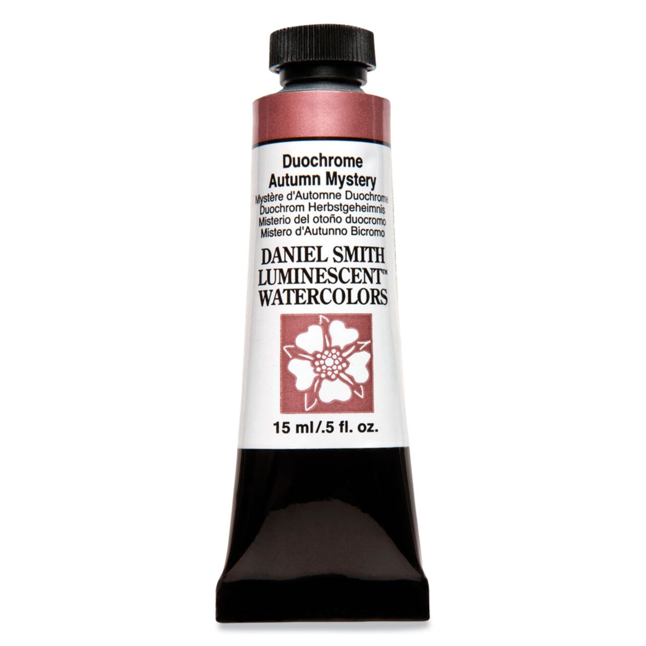Daniel Smith Luminescent Watercolor - Duochrome Autumn Mystery, 15 ml, Tube